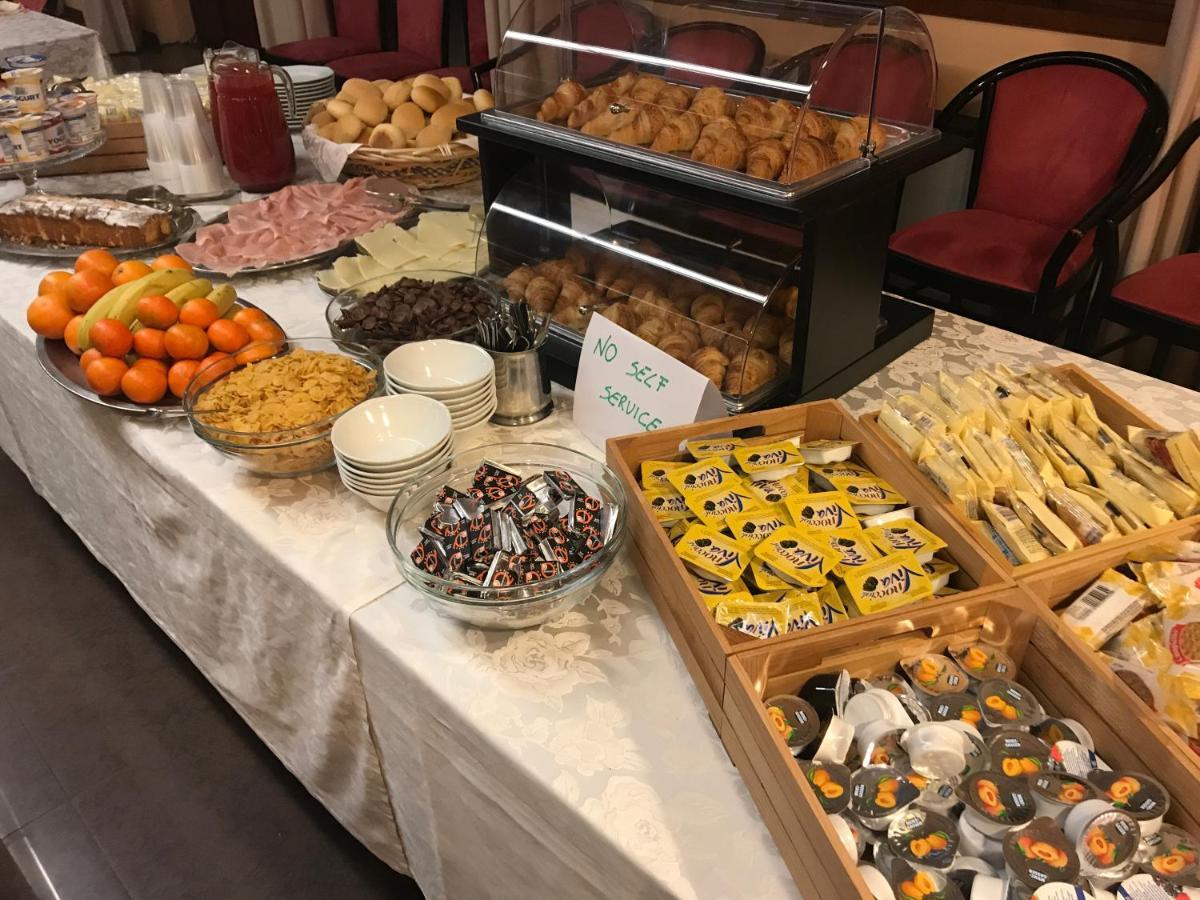 Hotel Libia Fino Del Monte Eksteriør billede