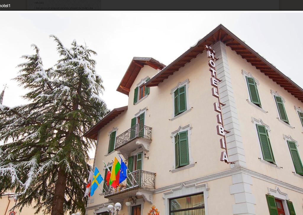 Hotel Libia Fino Del Monte Eksteriør billede