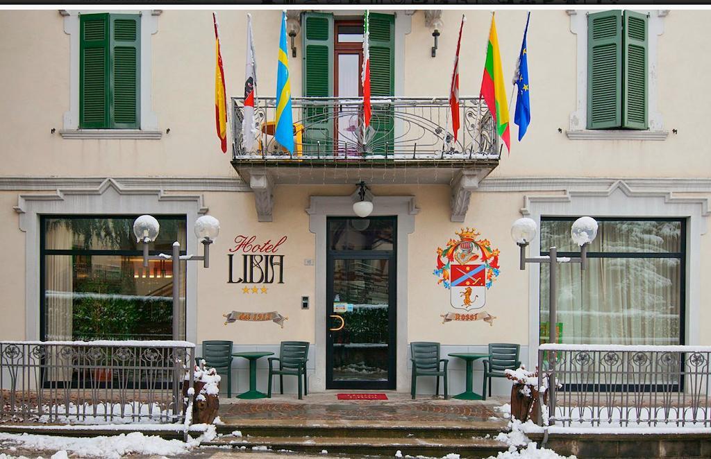 Hotel Libia Fino Del Monte Eksteriør billede