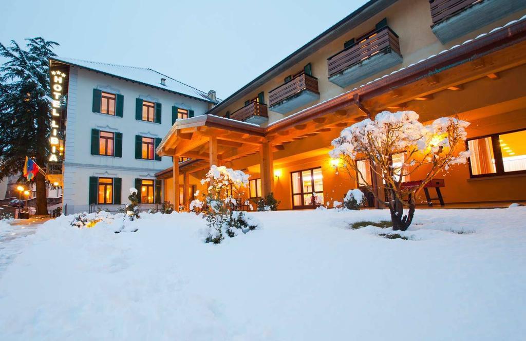 Hotel Libia Fino Del Monte Eksteriør billede