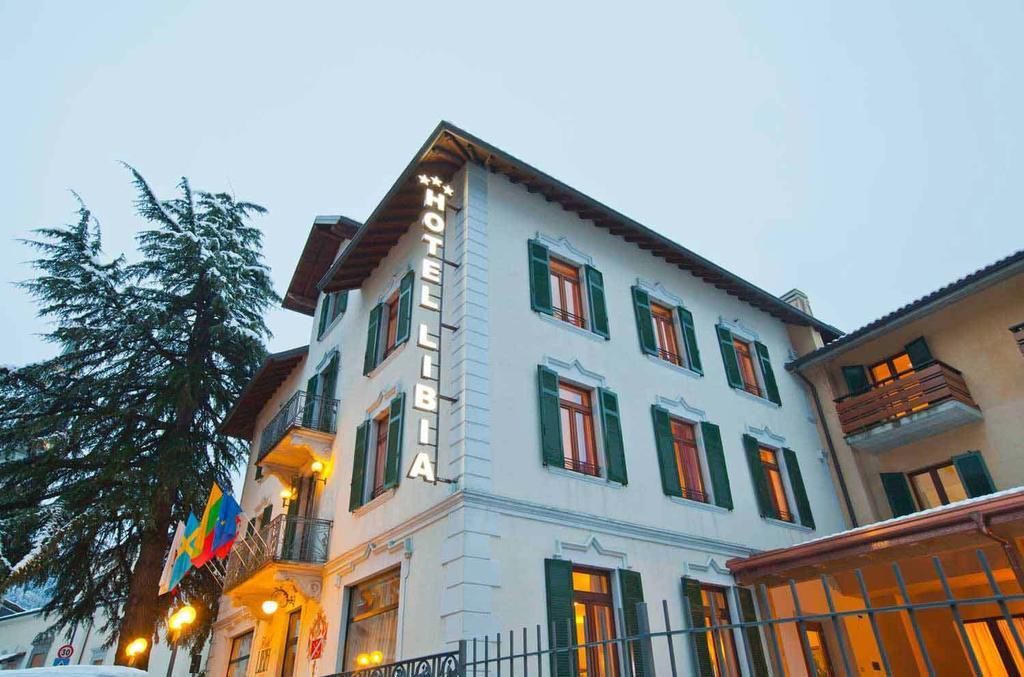 Hotel Libia Fino Del Monte Eksteriør billede