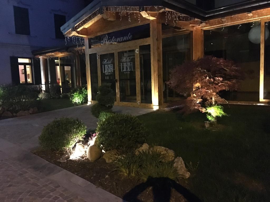 Hotel Libia Fino Del Monte Eksteriør billede