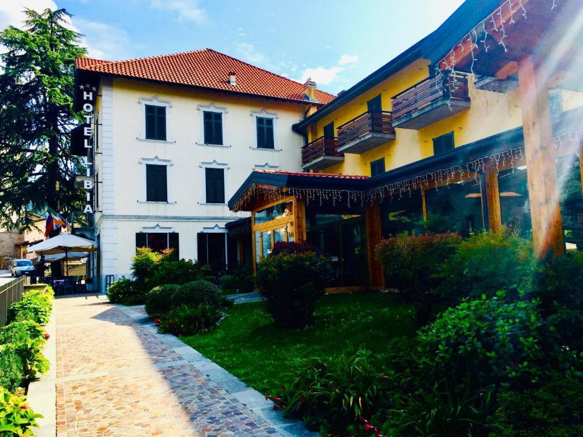Hotel Libia Fino Del Monte Eksteriør billede